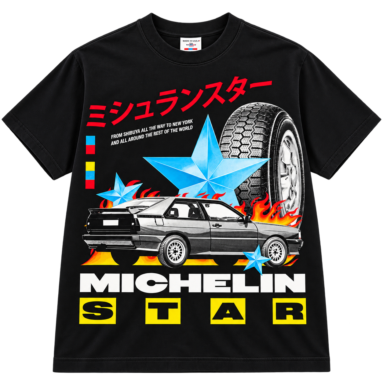 Custom sneakers merchandise