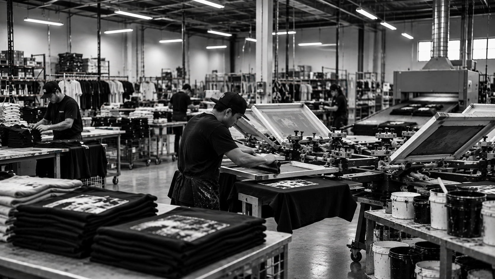 AMW Fashion Inc. production